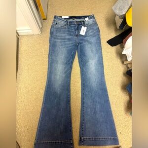 Judy blue trouser pants. Super cute!